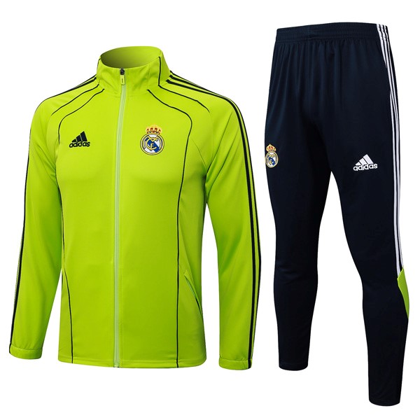 Chandal Real Madrid 2025-2026 Verde 6
